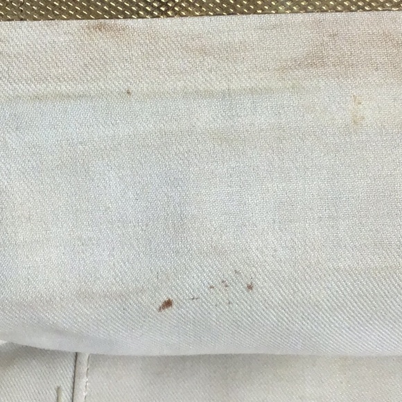 Vintage Hong Kong 1960s cream colored beaded purse in excellent condition - Picture 12 of 14